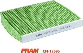 FRAM CFH12679 - Filtro, Aria abitacolo autozon.pro