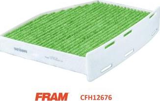 FRAM CFH12676 - Filtro, Aria abitacolo autozon.pro