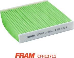 FRAM CFH12677 - Filtro, Aria abitacolo autozon.pro