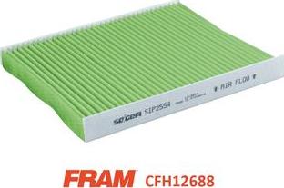 FRAM CFH12743 - Filtro, Aria abitacolo autozon.pro