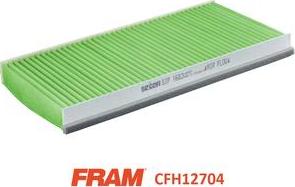 FRAM CFH12742 - Filtro, Aria abitacolo autozon.pro