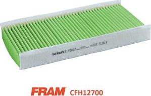 FRAM CFH12700 - Filtro, Aria abitacolo autozon.pro