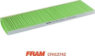 FRAM CFH12719 - Filtro, Aria abitacolo autozon.pro