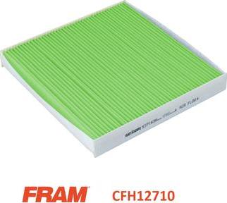 FRAM CFH12710 - Filtro, Aria abitacolo autozon.pro