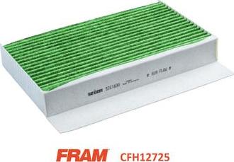 FRAM CFH12718 - Filtro, Aria abitacolo autozon.pro