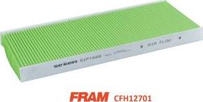 FRAM CFH12739 - Filtro, Aria abitacolo autozon.pro