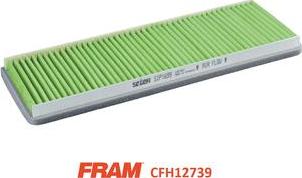 FRAM CFH12735 - Filtro, Aria abitacolo autozon.pro