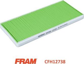 FRAM CFH12738 - Filtro, Aria abitacolo autozon.pro