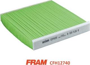 FRAM CFH12720 - Filtro, Aria abitacolo autozon.pro