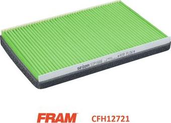 FRAM CFH12721 - Filtro, Aria abitacolo autozon.pro