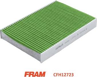 FRAM CFH12723 - Filtro, Aria abitacolo autozon.pro