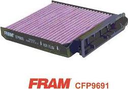 FRAM CFP9691 - Filtro, Aria abitacolo autozon.pro