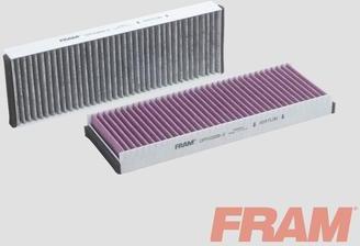 FRAM CFP10209-2 - Filtro, Aria abitacolo autozon.pro