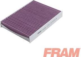 FRAM CFP10761 - Filtro, Aria abitacolo autozon.pro