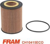 FRAM CH10415ECO - Filtro olio autozon.pro