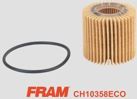 FRAM CH10358ECO - Filtro olio autozon.pro