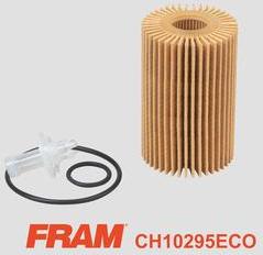 FRAM CH10295ECO - Filtro olio autozon.pro