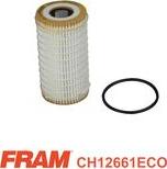 FRAM CH12661ECO - Filtro olio autozon.pro