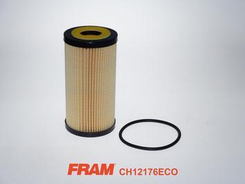 FRAM CH12176ECO - Filtro olio autozon.pro