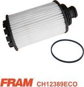 FRAM CH12389ECO - Filtro olio autozon.pro