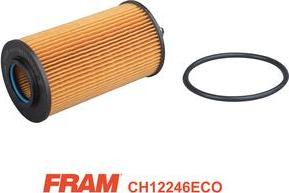 FRAM CH12246ECO - Filtro olio autozon.pro