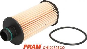 FRAM CH12262ECO - Filtro olio autozon.pro