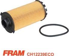 FRAM CH12239ECO - Filtro olio autozon.pro