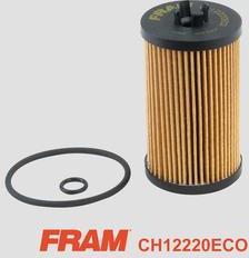 FRAM CH12220ECO - Filtro olio autozon.pro