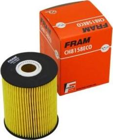 FRAM CH8158ECO - Filtro olio autozon.pro