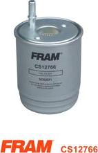 FRAM CS12766 - Filtro carburante autozon.pro