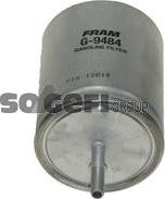 FRAM G9484 - Filtro carburante autozon.pro