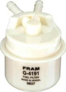 FRAM G4191 - Filtro carburante autozon.pro