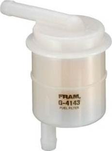 FRAM G4143 - Filtro carburante autozon.pro