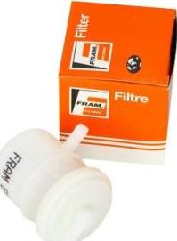 FRAM G4378 - Filtro carburante autozon.pro