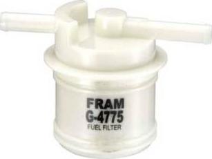 FRAM G4775 - Filtro carburante autozon.pro