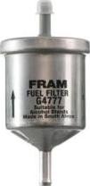 FRAM G4777 - Filtro carburante autozon.pro