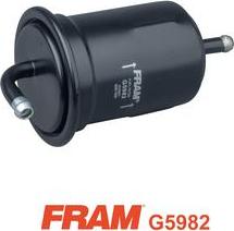 FRAM G5982 - Filtro carburante autozon.pro