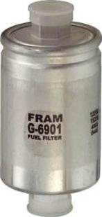 FRAM G6901 - Filtro carburante autozon.pro