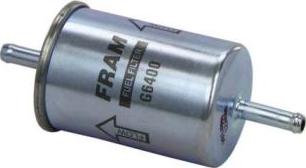 FRAM G6400 - Filtro carburante autozon.pro