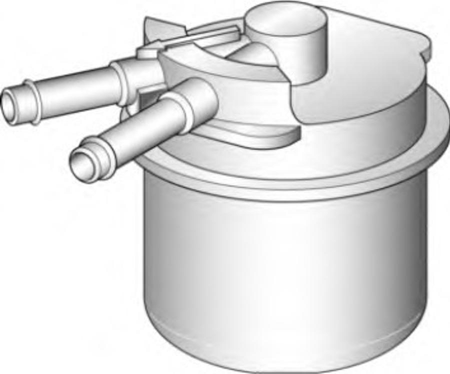 FRAM G6436 - Filtro carburante autozon.pro