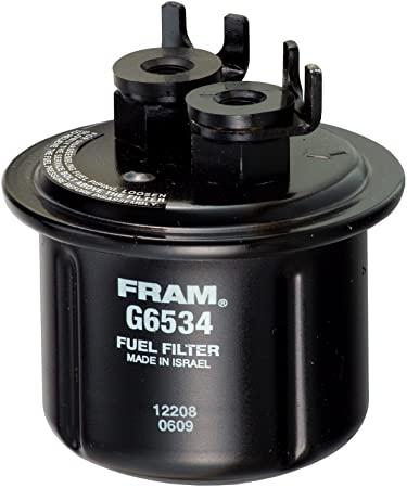 FRAM G6534 - Filtro carburante autozon.pro