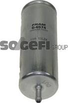 FRAM G6574 - Filtro carburante autozon.pro