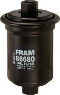 FRAM G6680 - Filtro carburante autozon.pro