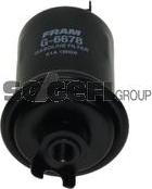 FRAM G6678 - Filtro carburante autozon.pro