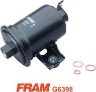 FRAM G6398 - Filtro carburante autozon.pro