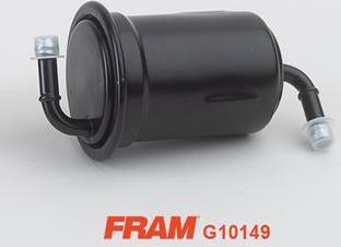 FRAM G10149 - Filtro carburante autozon.pro