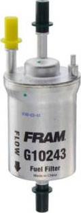 FRAM G10243 - Filtro carburante autozon.pro