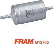 FRAM G12765 - Filtro carburante autozon.pro