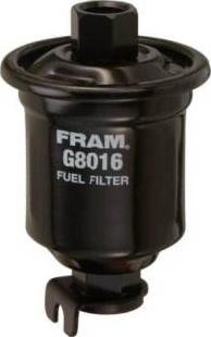 FRAM G8016 - Filtro carburante autozon.pro