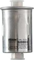 FRAM G8803 - Filtro carburante autozon.pro